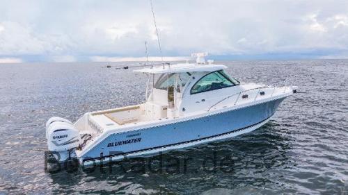 Pursuit 385 Offshore technische daten